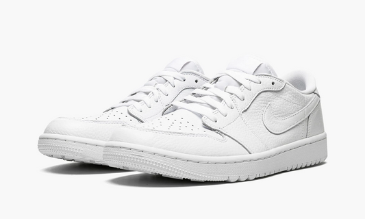 Jordan 1 Retro Low Golf Triple White