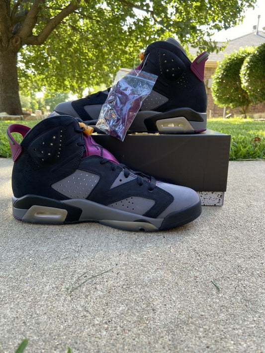 Air Jordan 6 Retro ‘Bordeaux’