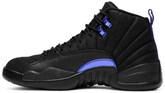Jordan 12 Retro Black Dark Concord