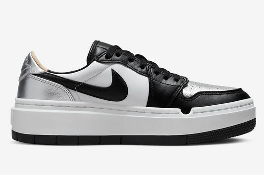 Jordan 1 Elevate Low SE Silver Toe (W)