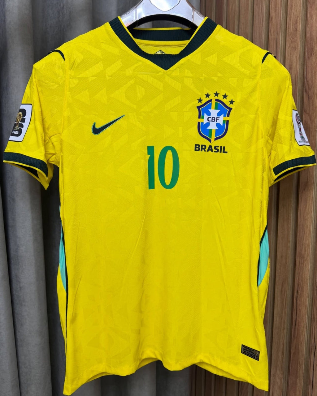 NEYMAR Jr 2026-27 (Bra)