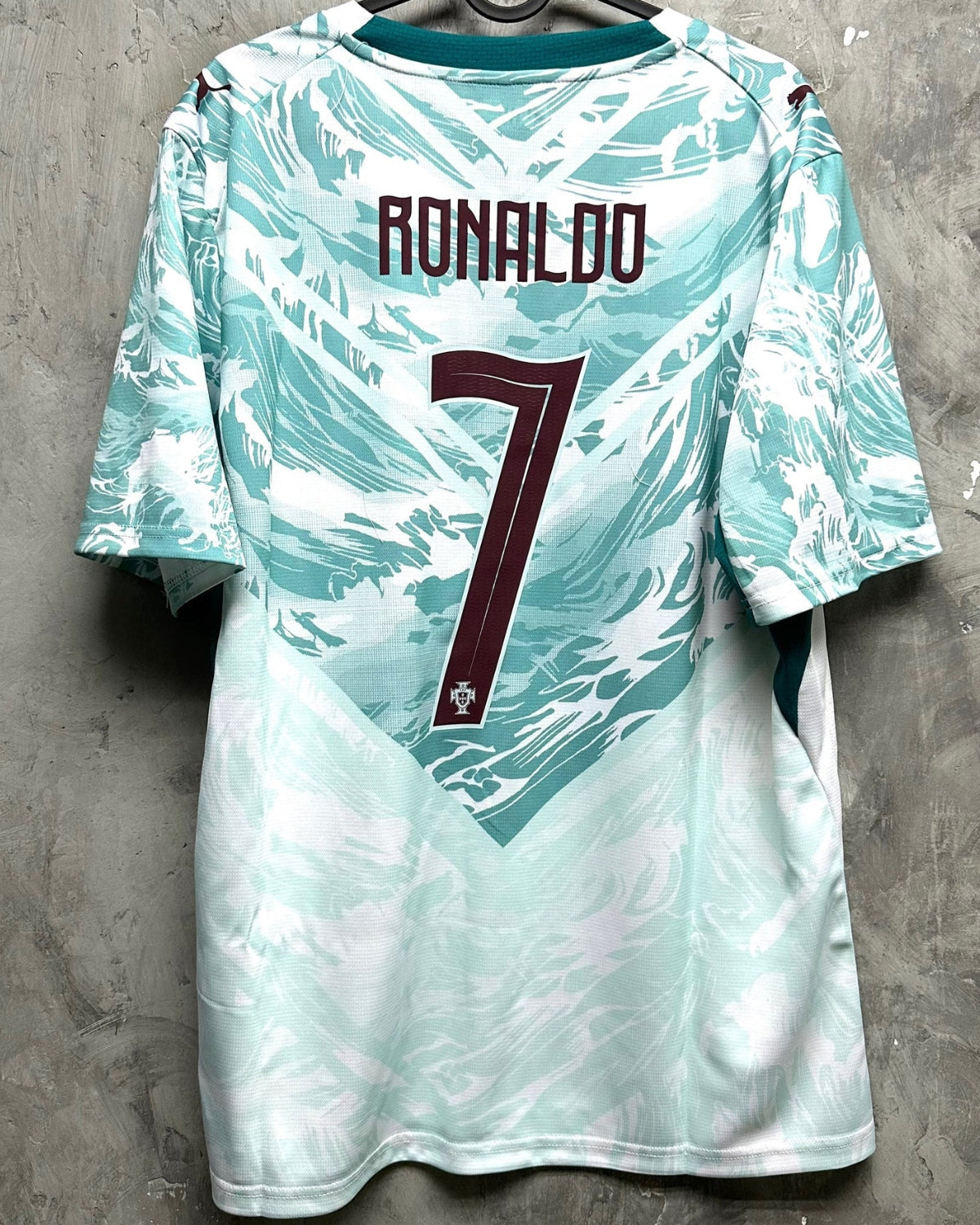 RONALDO CRISTIANO 2026-27 (Por)