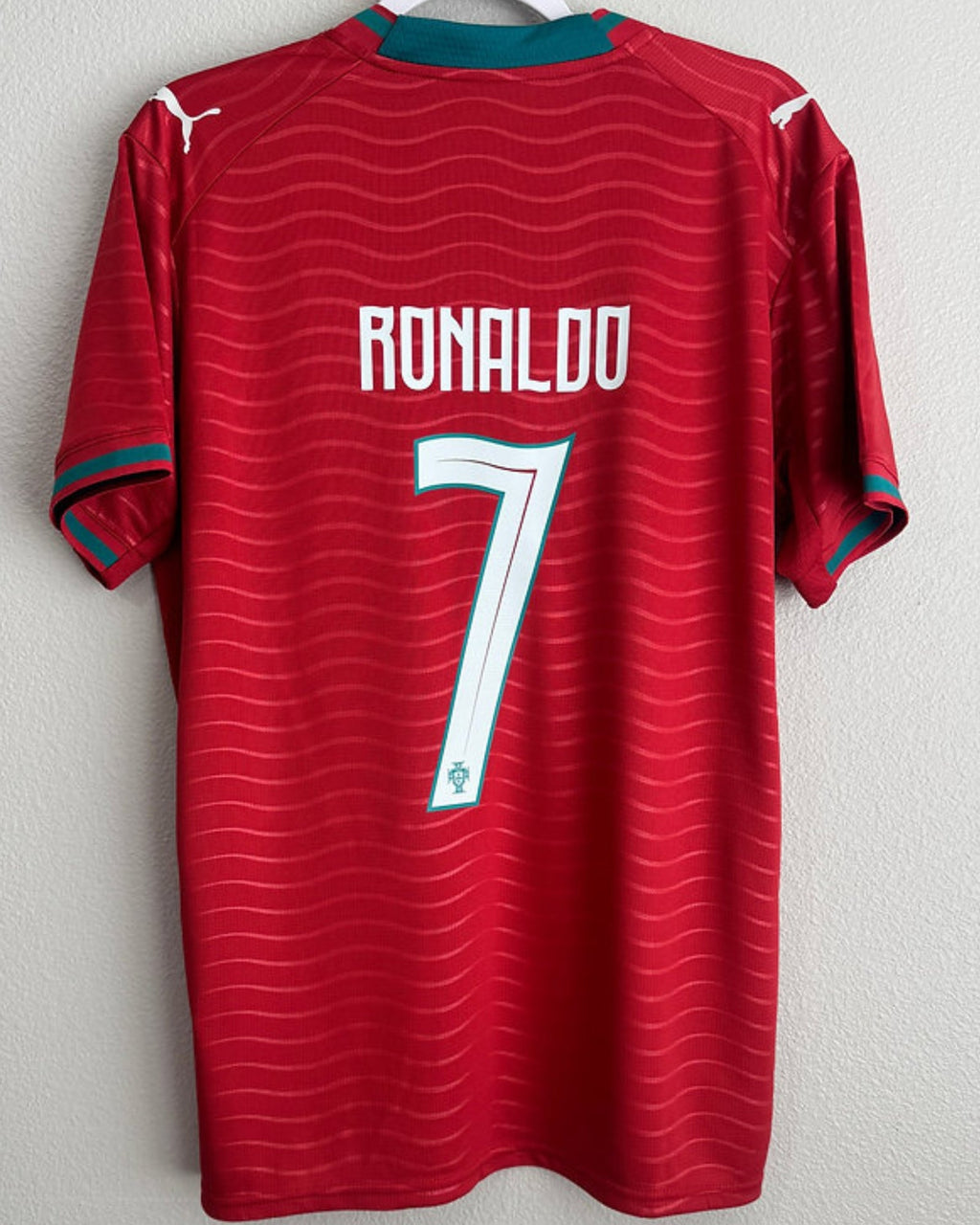 RONALDO CRISTIANO 2026-27 (Por)