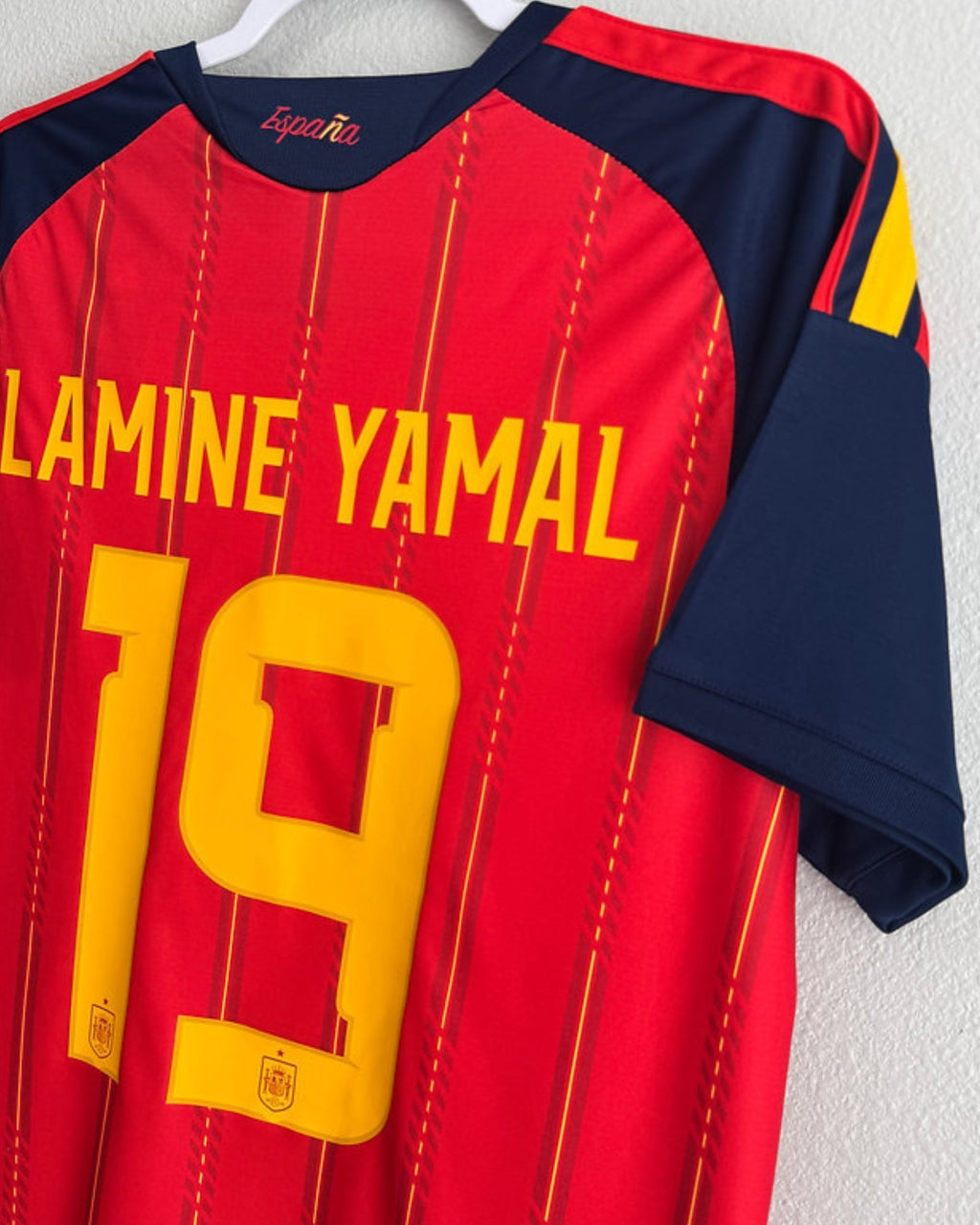 YAMAL LAMINE 2026-27 (Spa)
