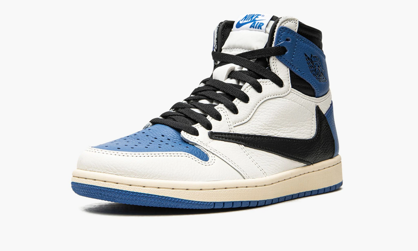 Jordan 1 High OG SP Fragment x Travis Scott