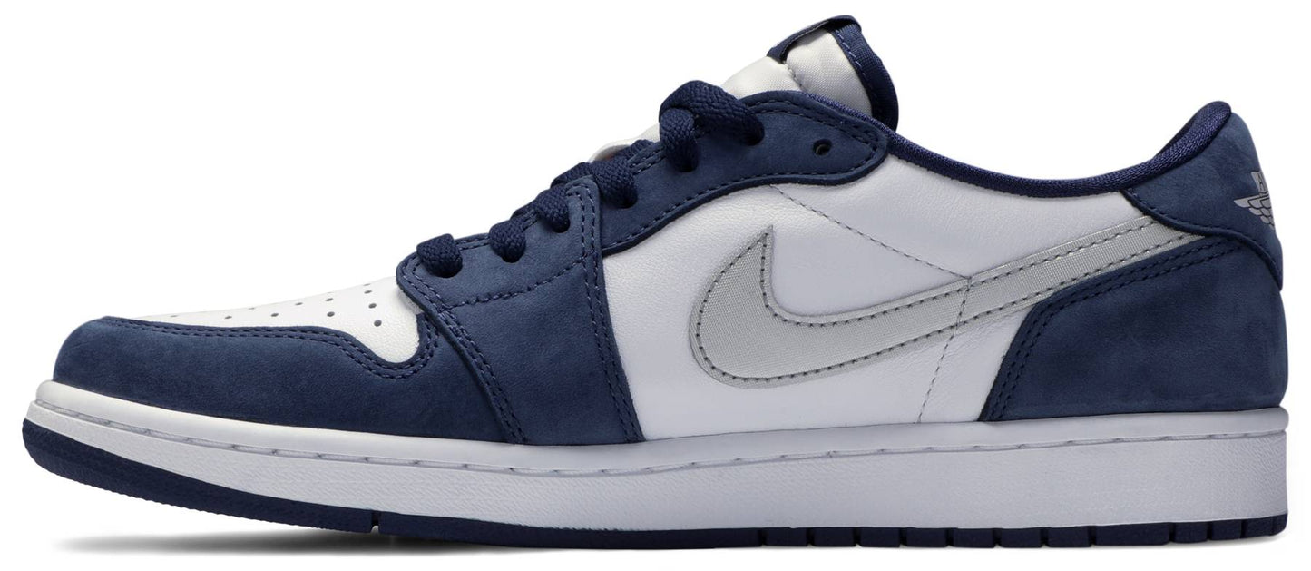 Air Jordan 1 Low SB Eric Koston Mens - CJ7891-400