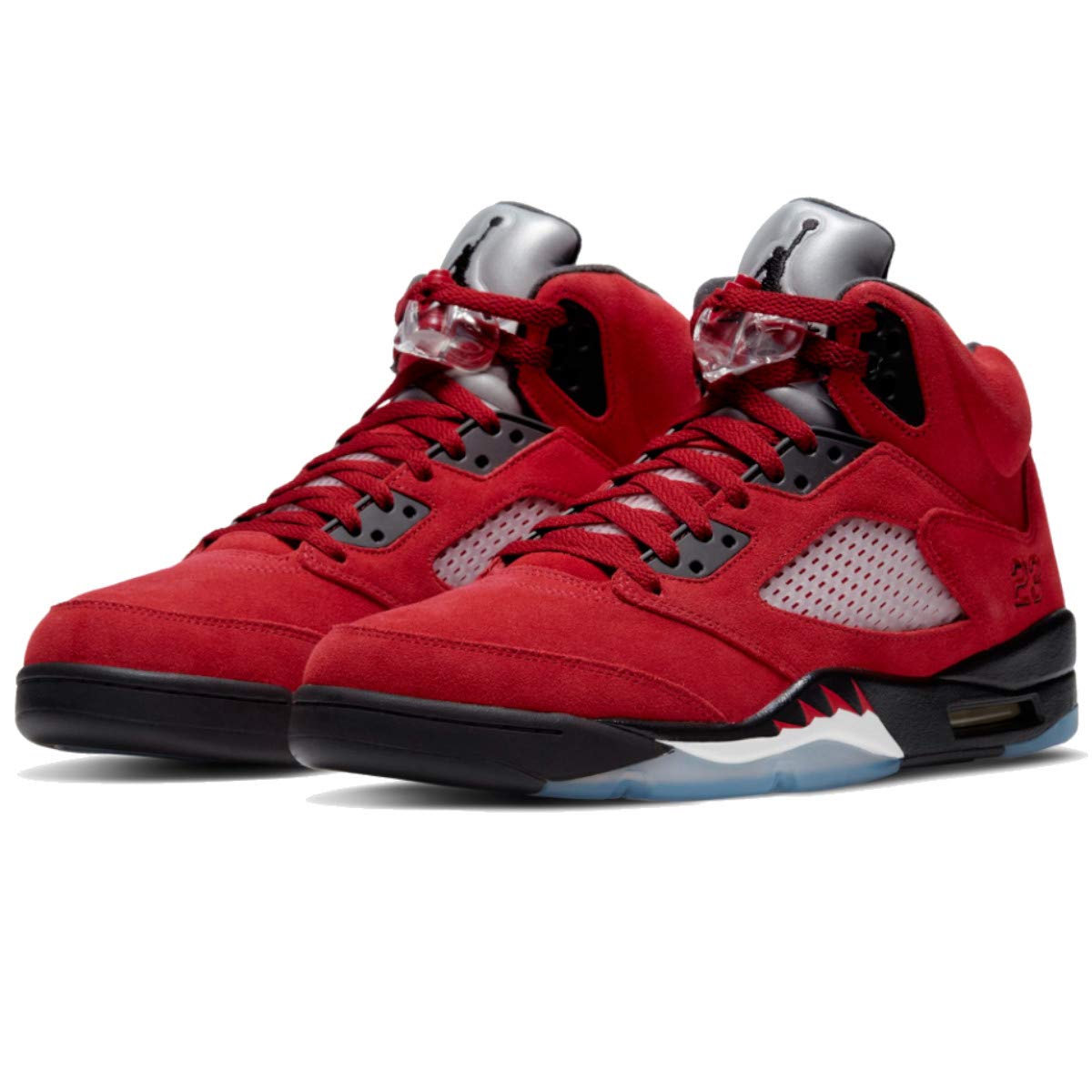 Jordan 5 Retro Raging Bull Red (2021) - DD0587 600