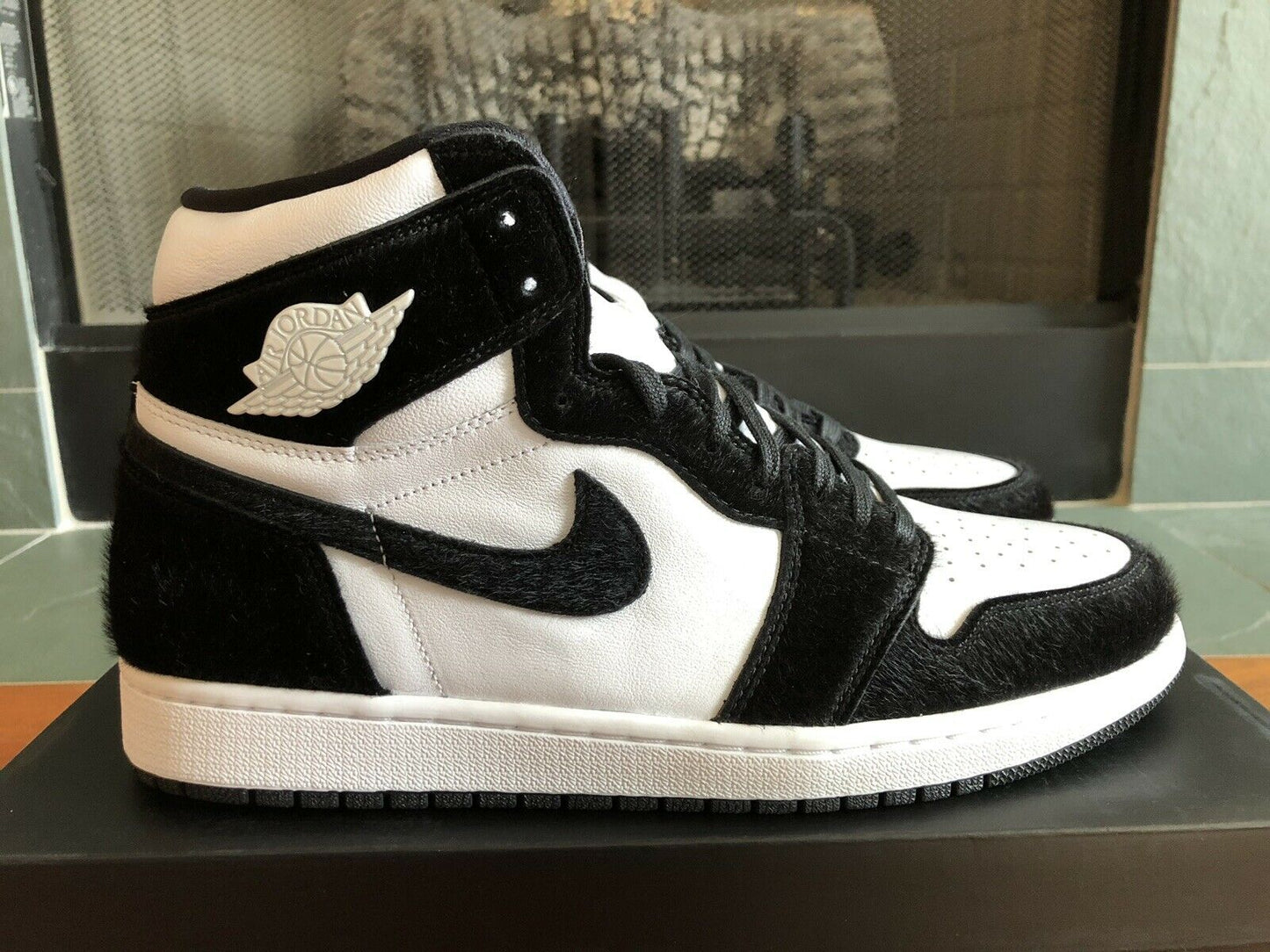 WMNS Air Jordan 1 High OG Twist Womens