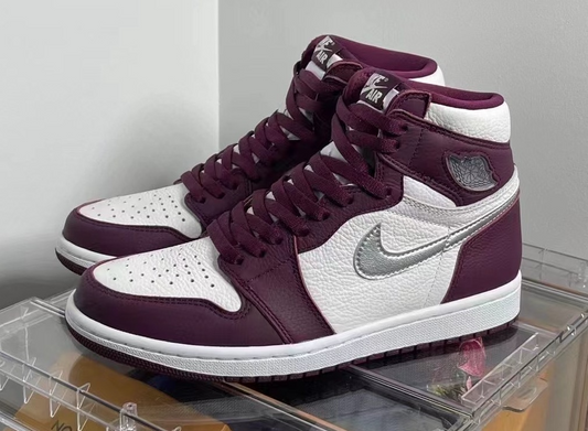 Jordan 1 Retro High OG Bordeaux