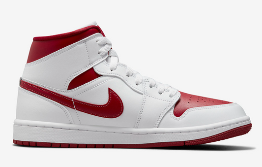 Jordan 1 Mid Reverse Chicago (W)