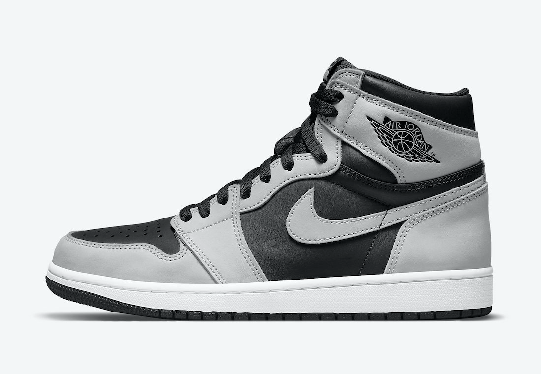Air Jordan 1 Retro High OG 'Shadow 2.0' - 555088-035