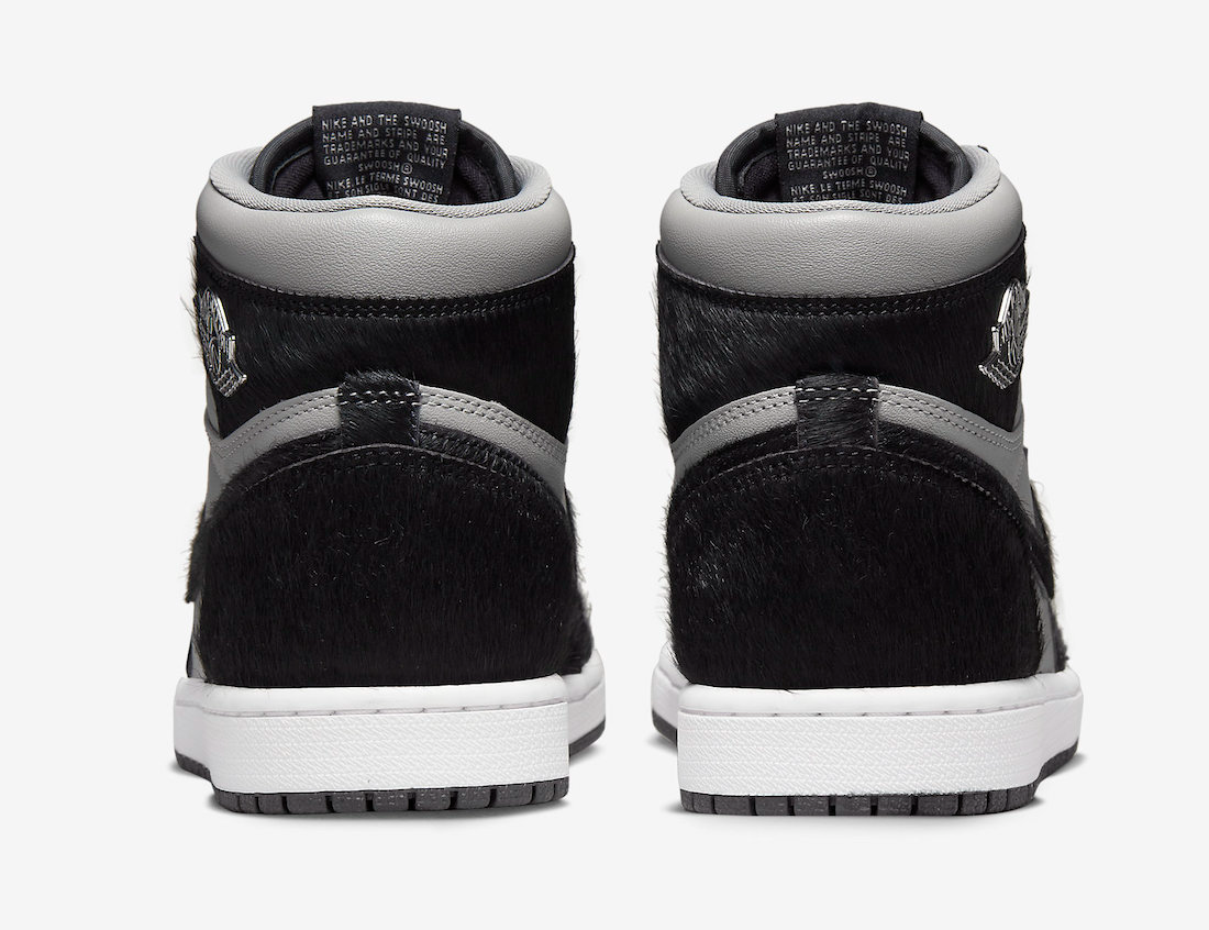 Jordan 1 Retro High OG Twist 2.0 Medium Grey (Women's)