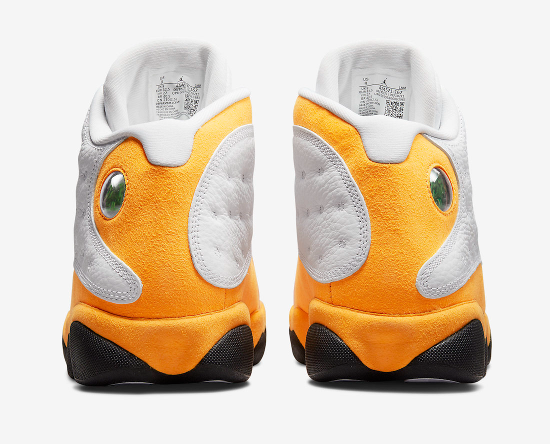 Jordan 13 Retro Del Sol
