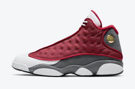 Jordan 13 Retro Gym Red Flint Grey