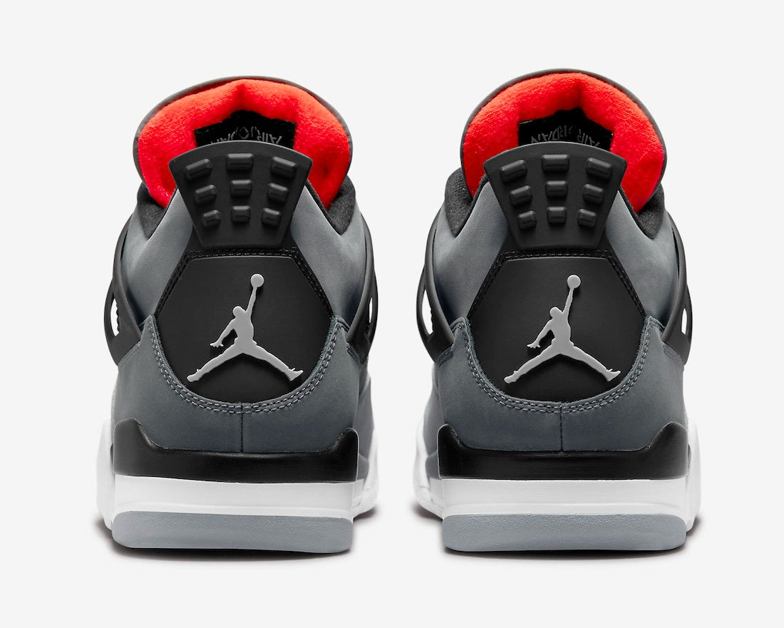 Air Jordan 4 'Infrared'