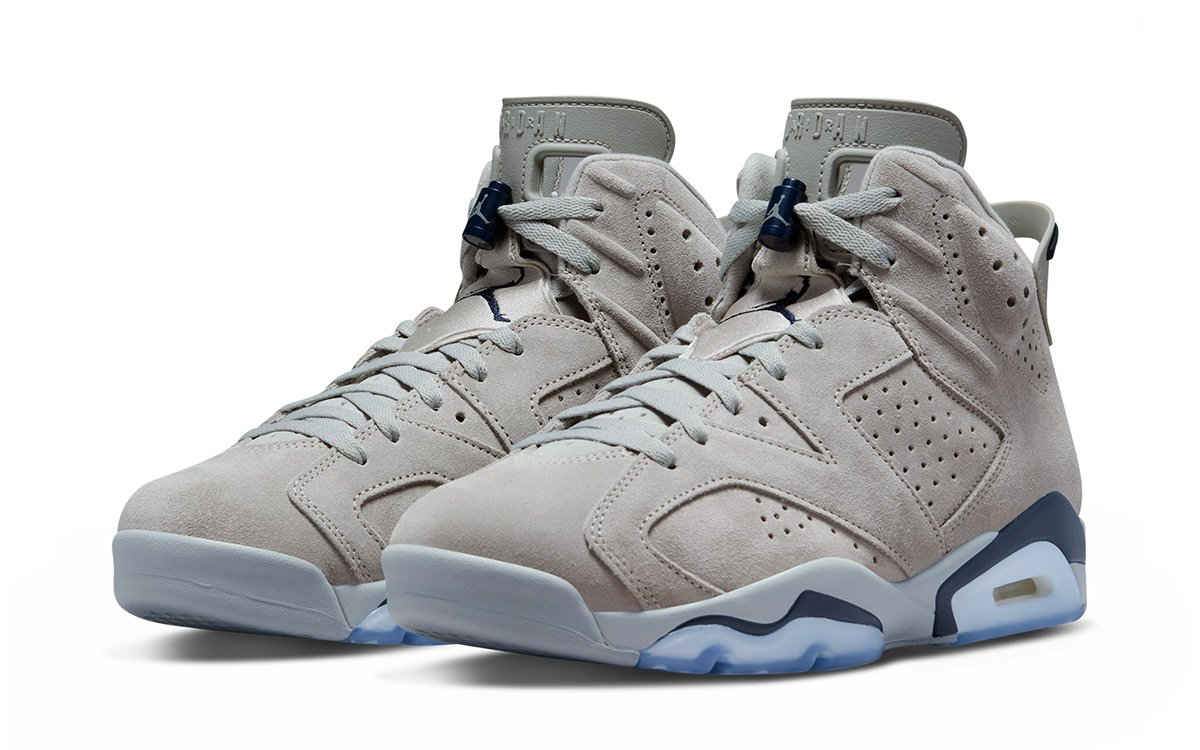 Jordan 6 Retro Georgetown (2022)