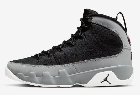 Jordan 9 Retro Particle Grey