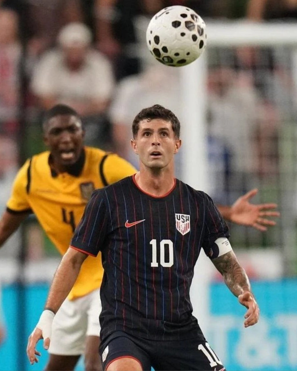 PULISIC CHRISTIAN 2026-27 (Usa)