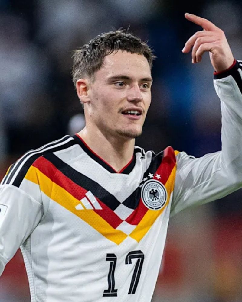 WIRTZ FLORIAN 2026-27 (Ger)