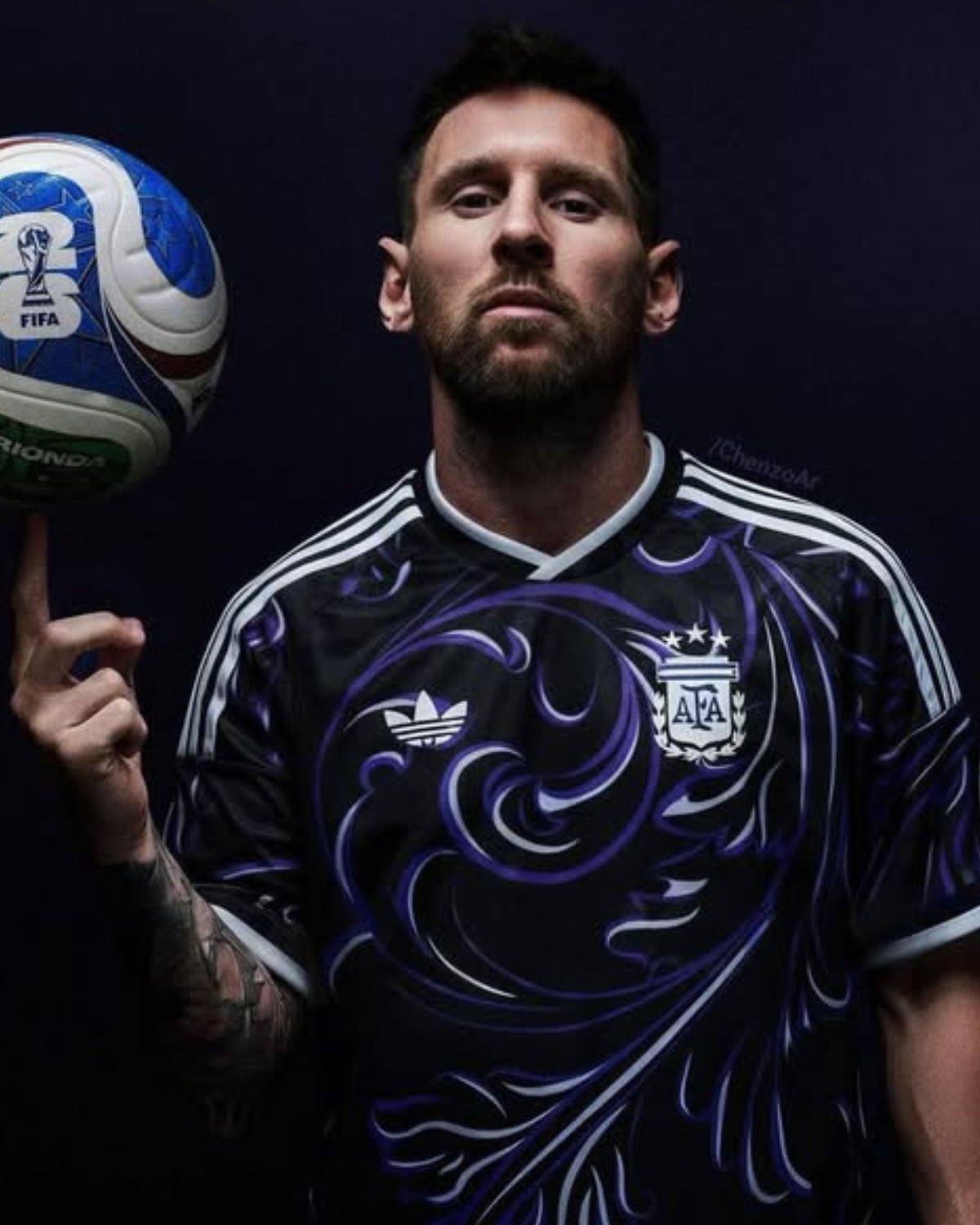 MESSI LIONEL 2026-27 (Arg)