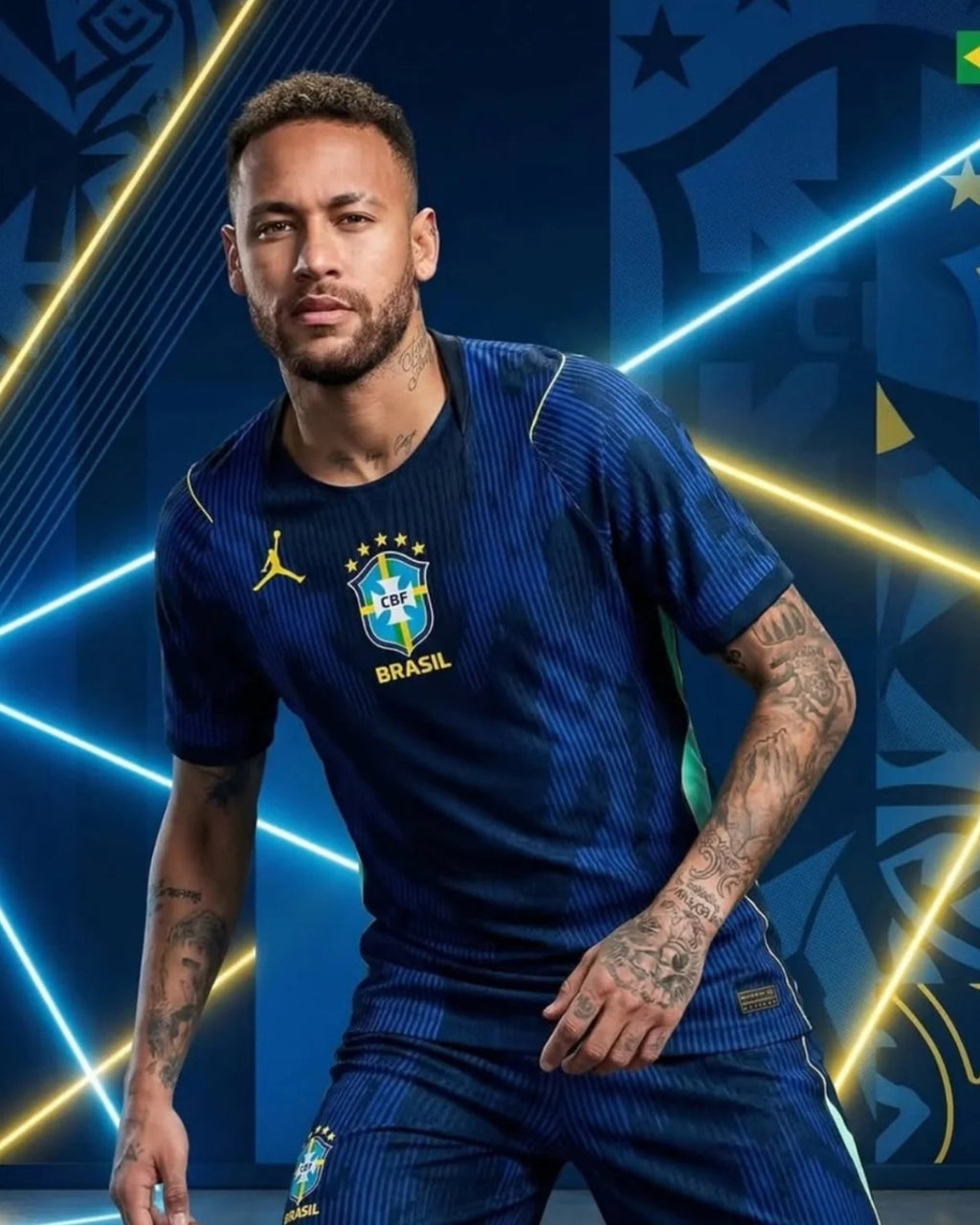 NEYMAR Jr 2026-27 (Bra)