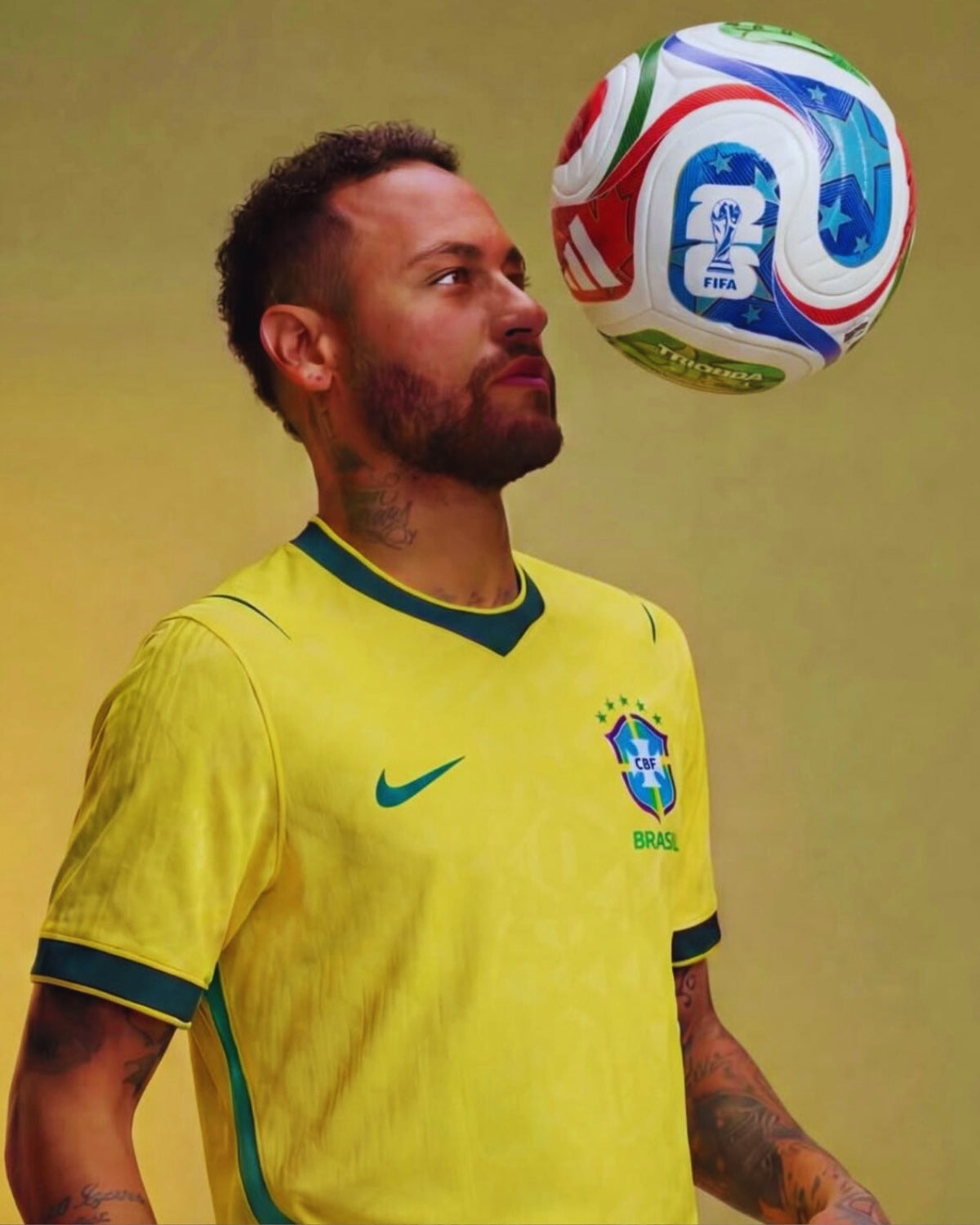 NEYMAR Jr 2026-27 (Bra)