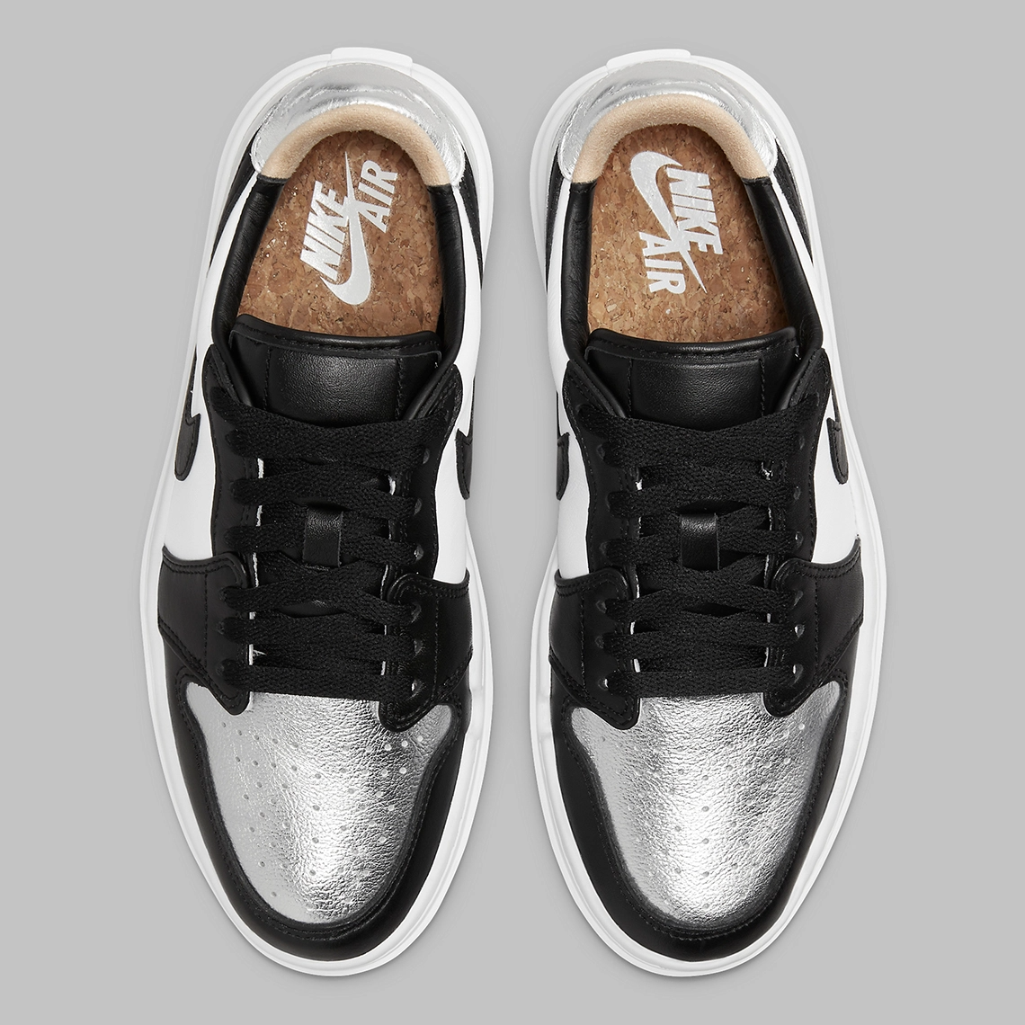 Air Jordan 1 Low Elevate SE "Silver Toe"