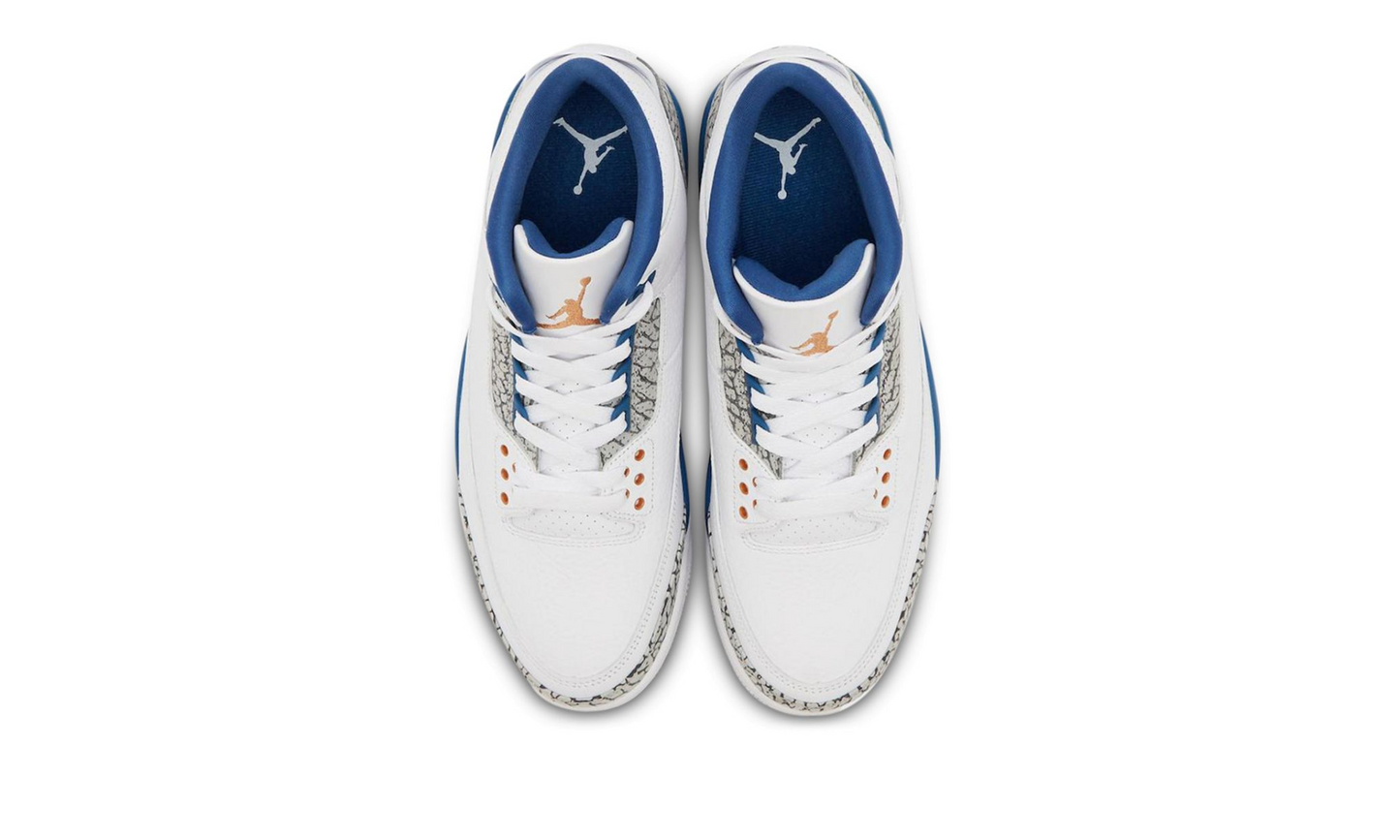 Air Jordan 3 Wizards